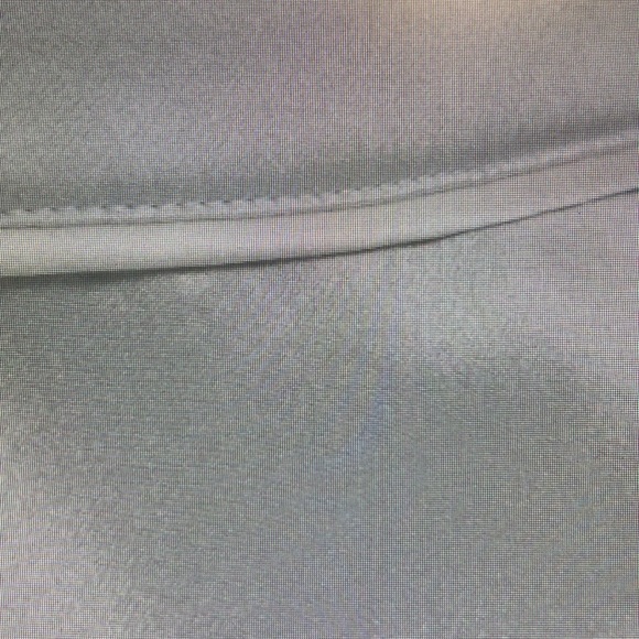 Silk- satin light gray - Picture 4 of 4